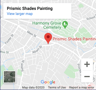 prismic shades painting Salem, MA